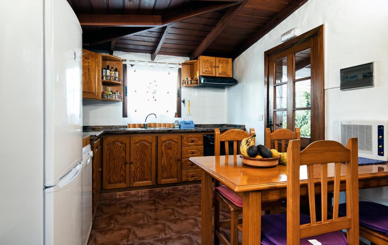 La Casa De La Cartita Villa Puntagorda  Exterior photo