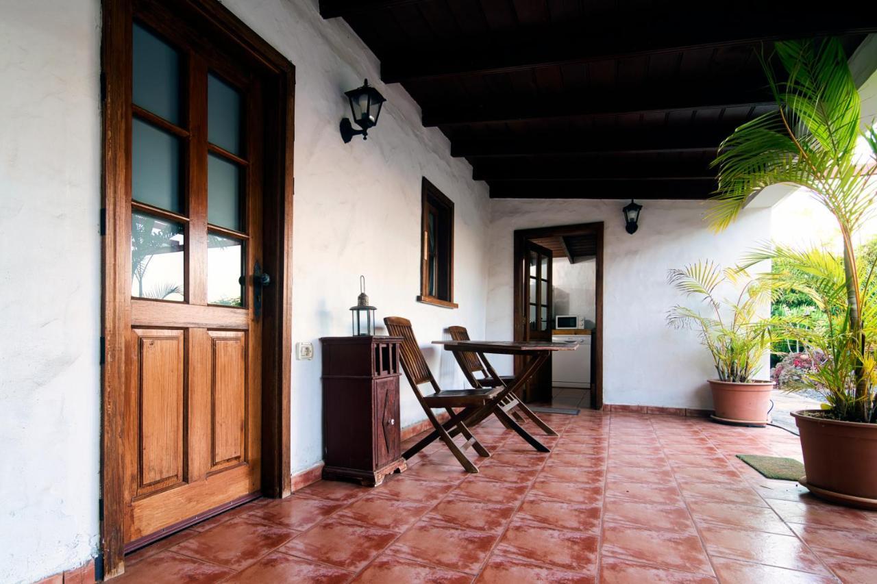 La Casa De La Cartita Villa Puntagorda  Exterior photo