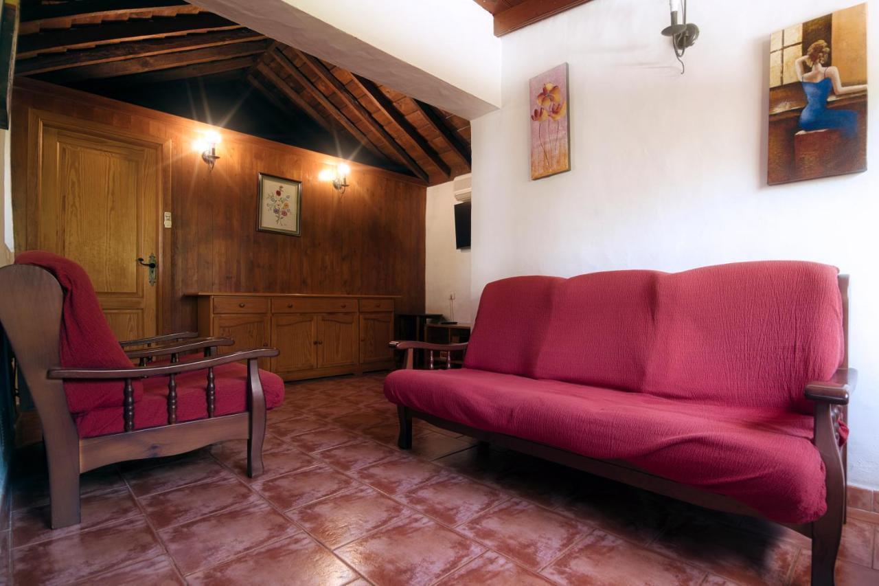La Casa De La Cartita Villa Puntagorda  Exterior photo