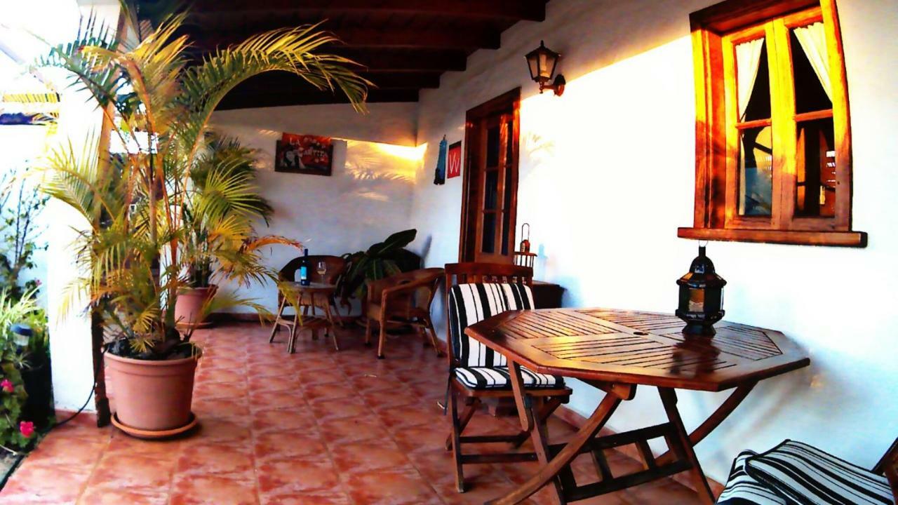 La Casa De La Cartita Villa Puntagorda  Exterior photo